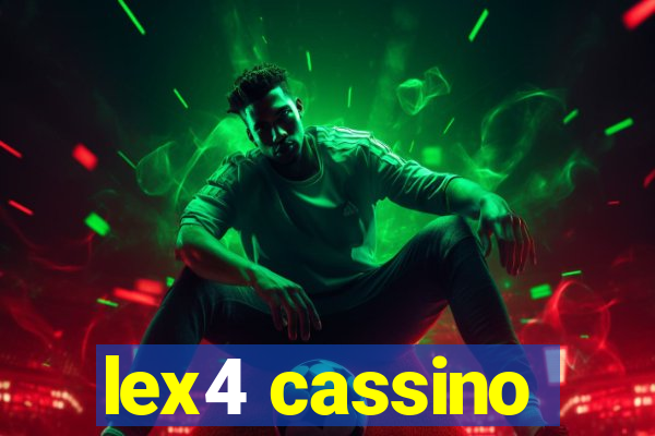 lex4 cassino